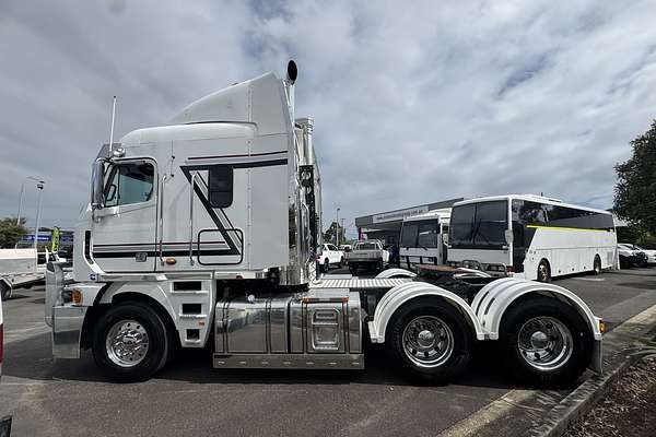 2014 Freightliner Argosy