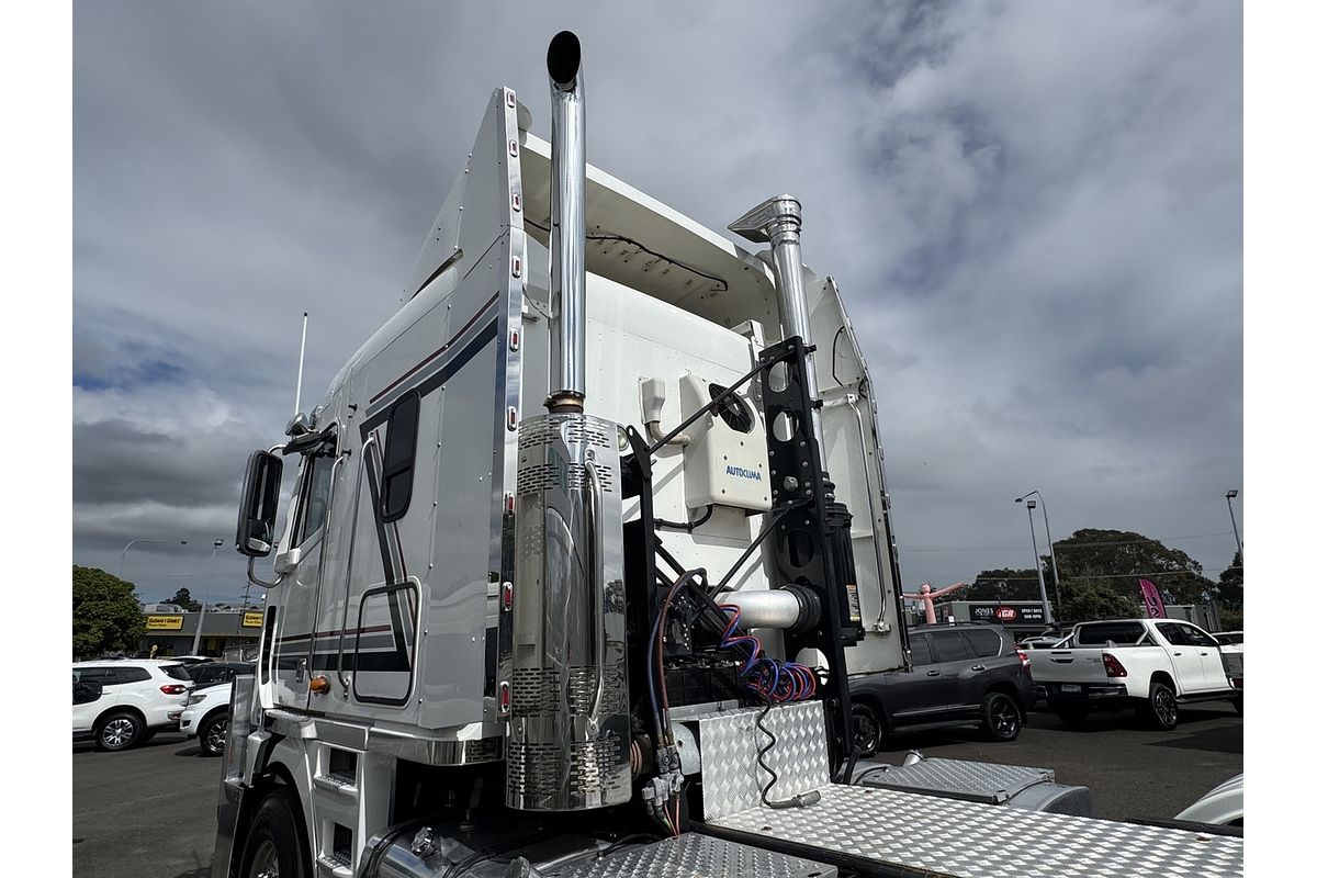 2014 Freightliner Argosy
