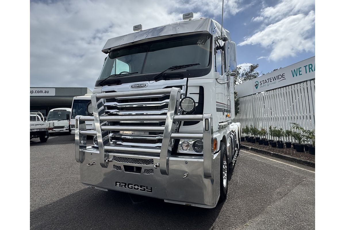 2014 Freightliner Argosy