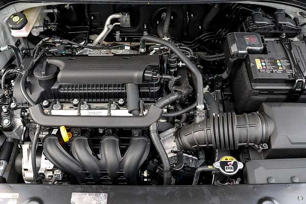 2022 Kia Stonic Sport YB