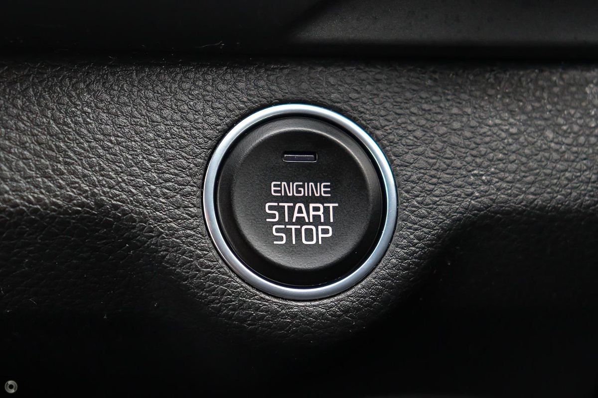 2022 Kia Stonic Sport YB