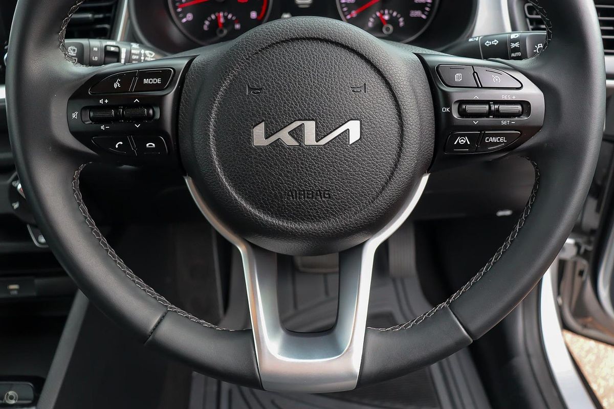 2022 Kia Stonic Sport YB