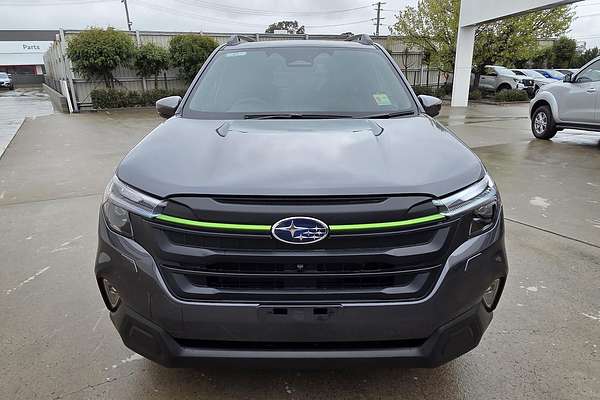 2025 Subaru Forester Sport S6