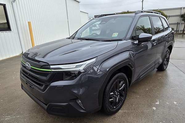 2025 Subaru Forester Sport S6
