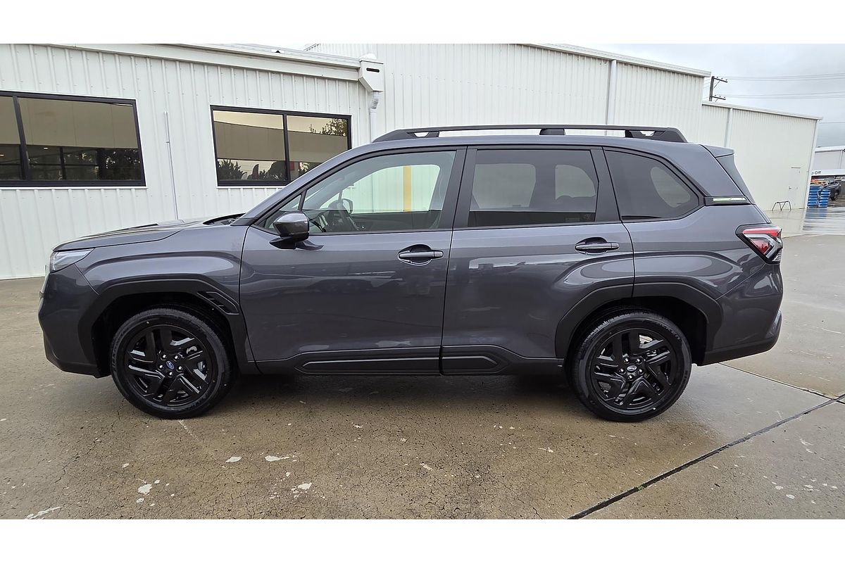 2025 Subaru Forester Sport S6
