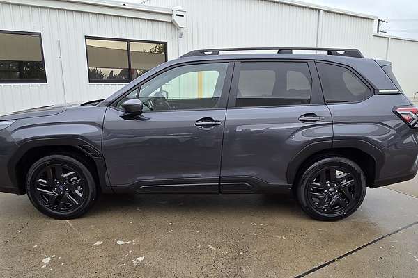 2025 Subaru Forester Sport S6