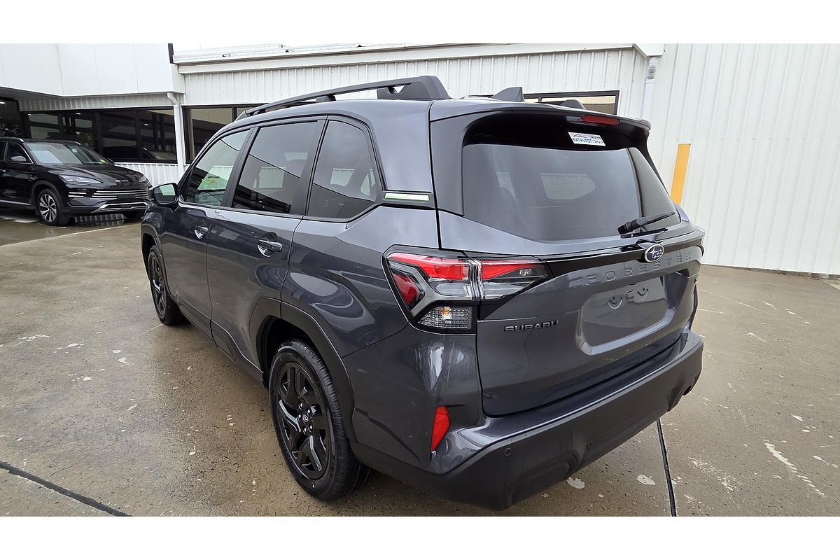 2025 Subaru Forester Sport S6