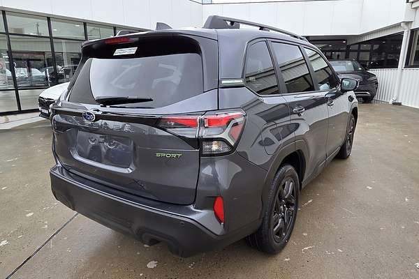 2025 Subaru Forester Sport S6