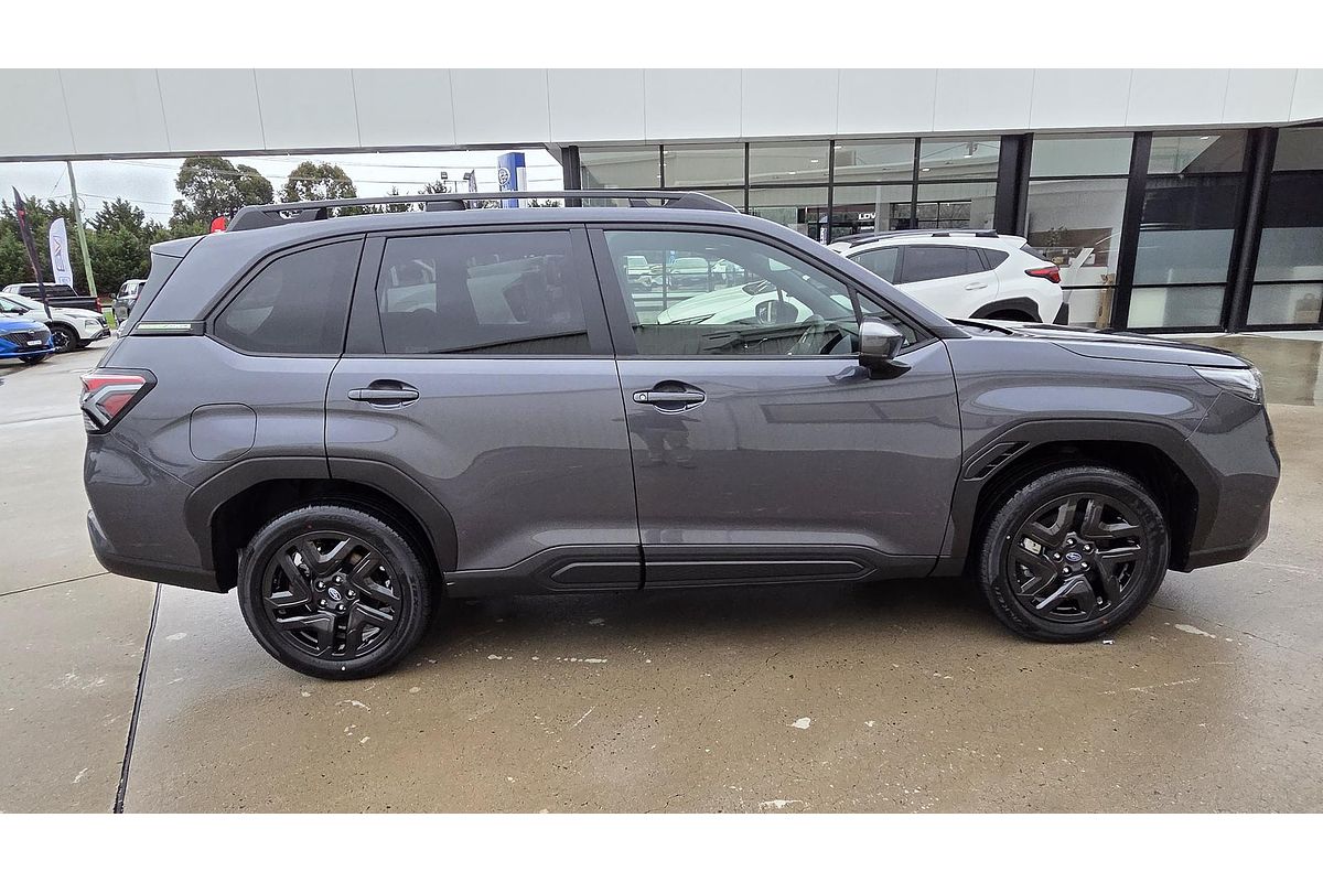 2025 Subaru Forester Sport S6