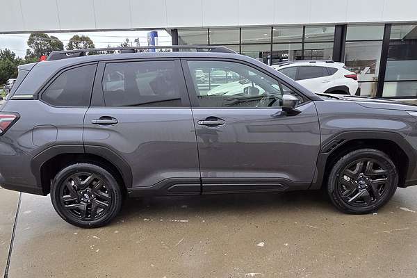 2025 Subaru Forester Sport S6