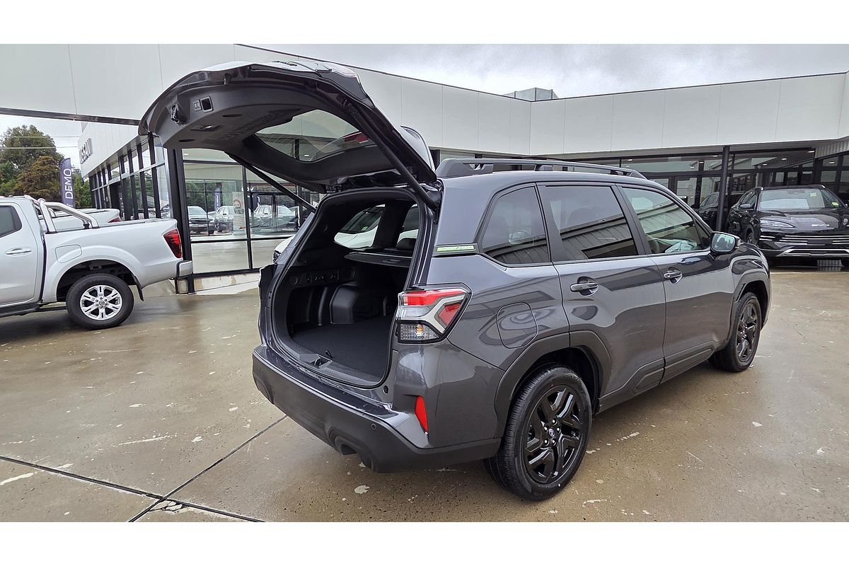 2025 Subaru Forester Sport S6