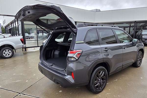 2025 Subaru Forester Sport S6