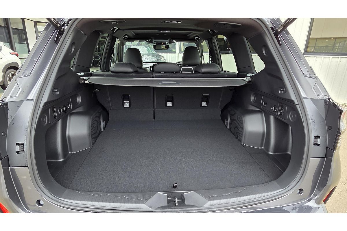 2025 Subaru Forester Sport S6