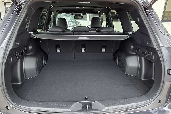 2025 Subaru Forester Sport S6