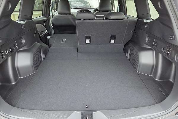 2025 Subaru Forester Sport S6