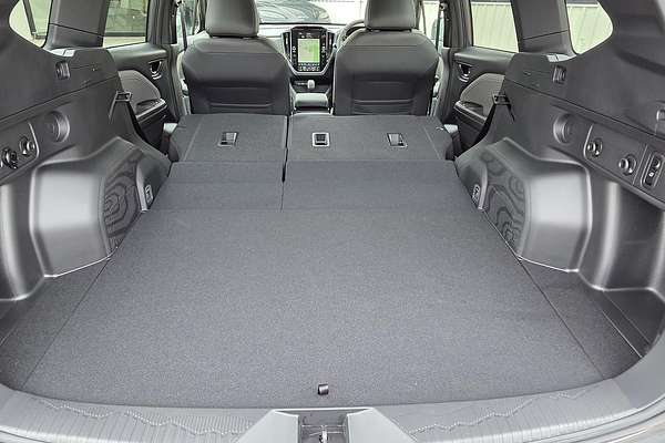 2025 Subaru Forester Sport S6