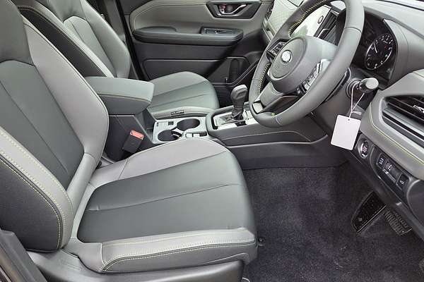 2025 Subaru Forester Sport S6