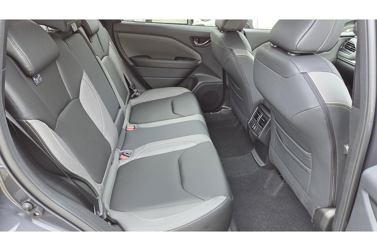 2025 Subaru Forester Sport S6