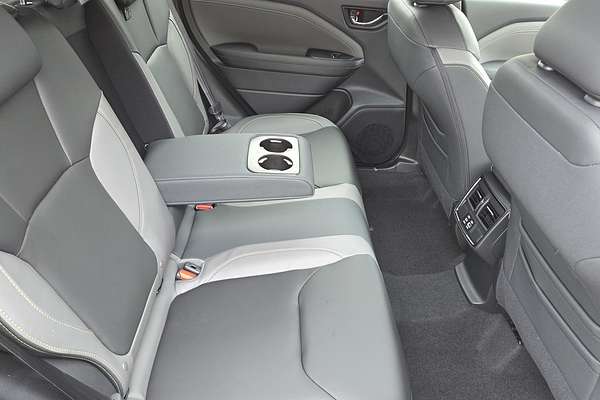 2025 Subaru Forester Sport S6