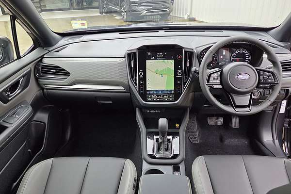 2025 Subaru Forester Sport S6