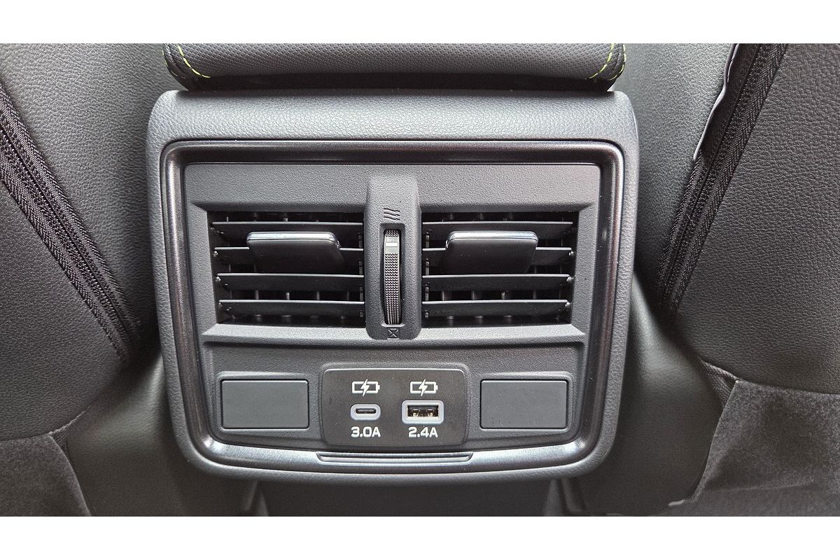 2025 Subaru Forester Sport S6