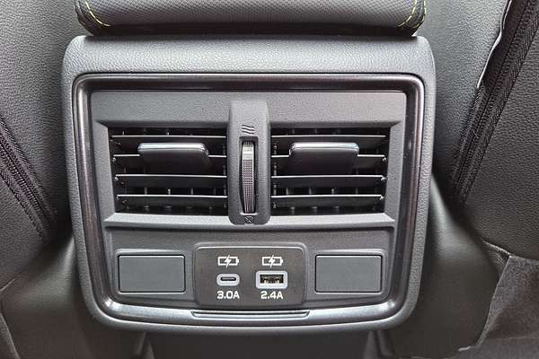 2025 Subaru Forester Sport S6