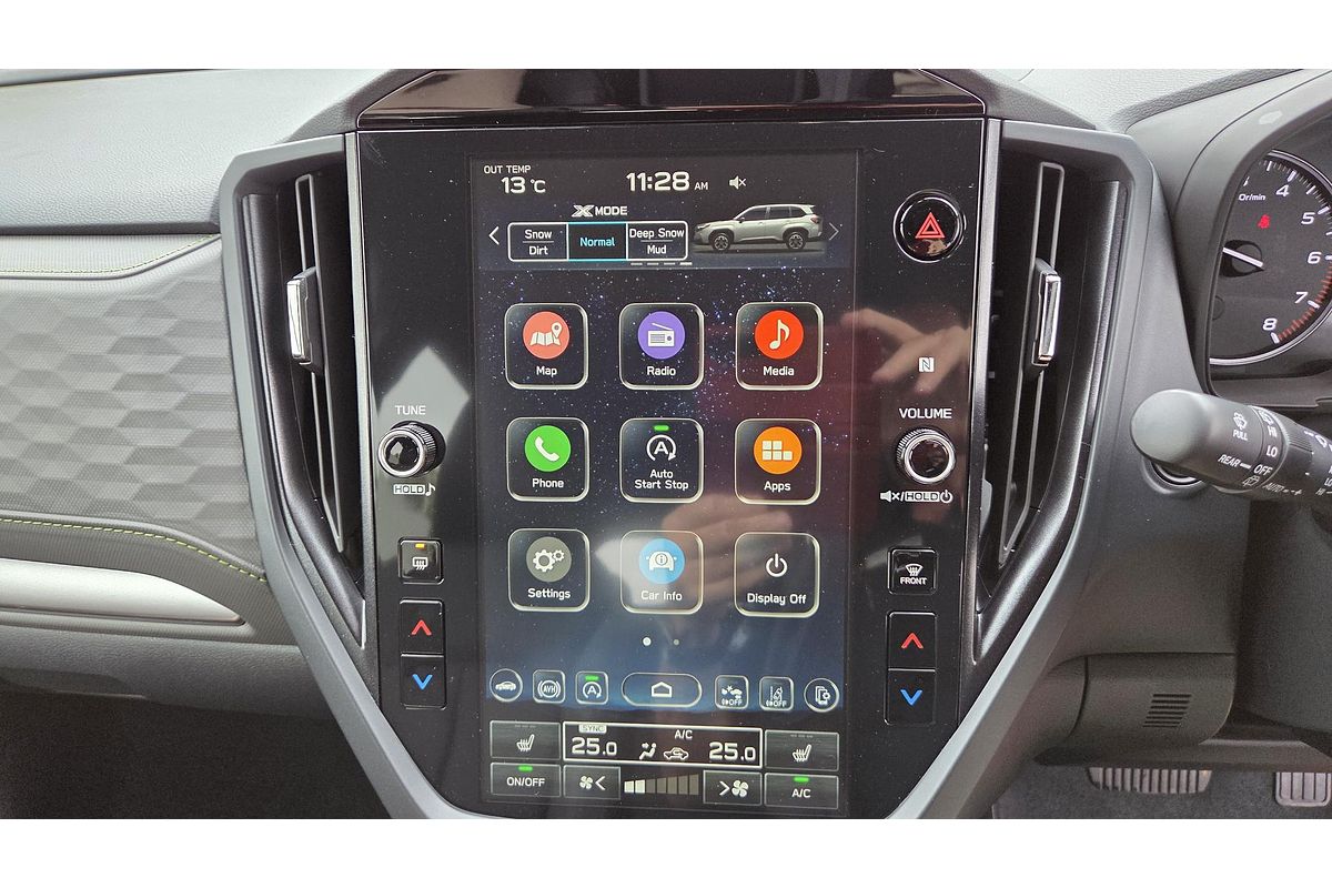 2025 Subaru Forester Sport S6