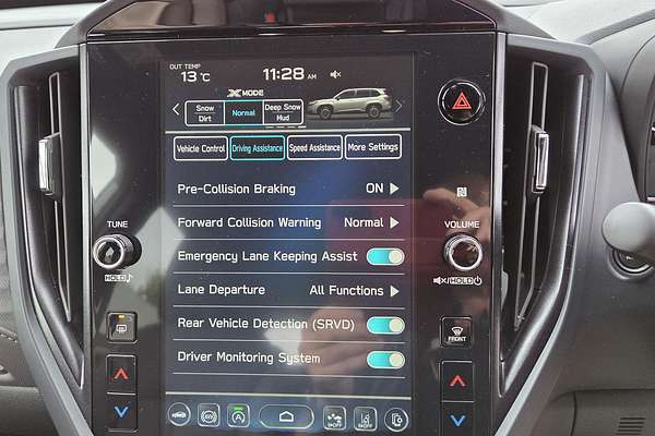 2025 Subaru Forester Sport S6