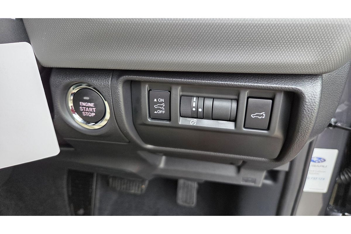 2025 Subaru Forester Sport S6
