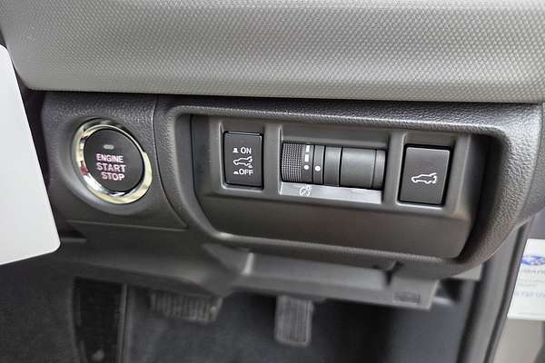 2025 Subaru Forester Sport S6