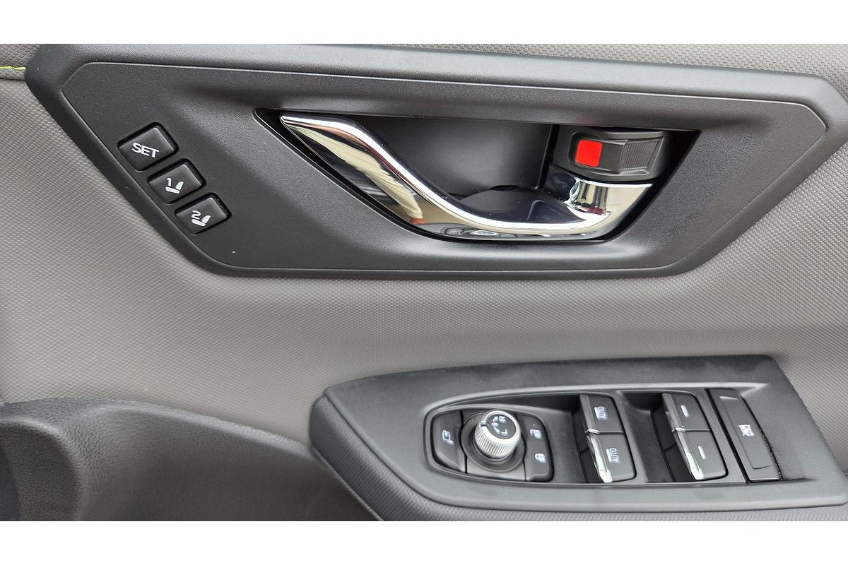2025 Subaru Forester Sport S6