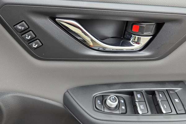 2025 Subaru Forester Sport S6