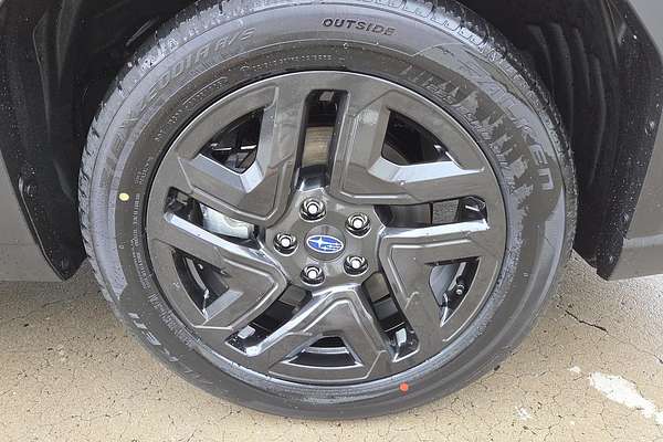 2025 Subaru Forester Sport S6