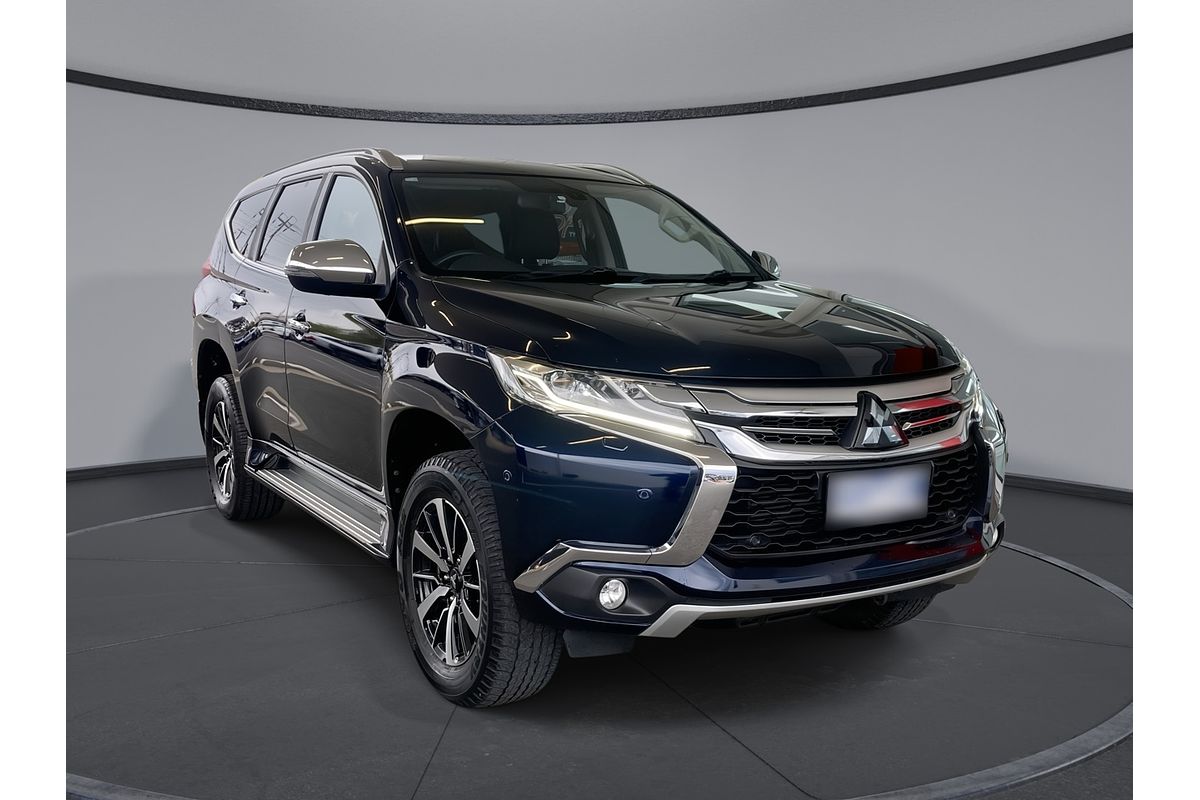 2019 Mitsubishi Pajero Sport Exceed QE