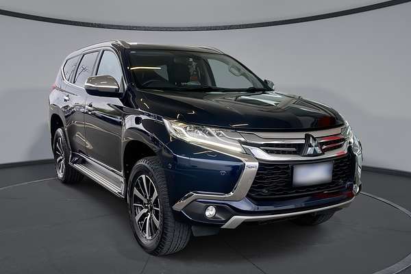 2019 Mitsubishi Pajero Sport Exceed QE