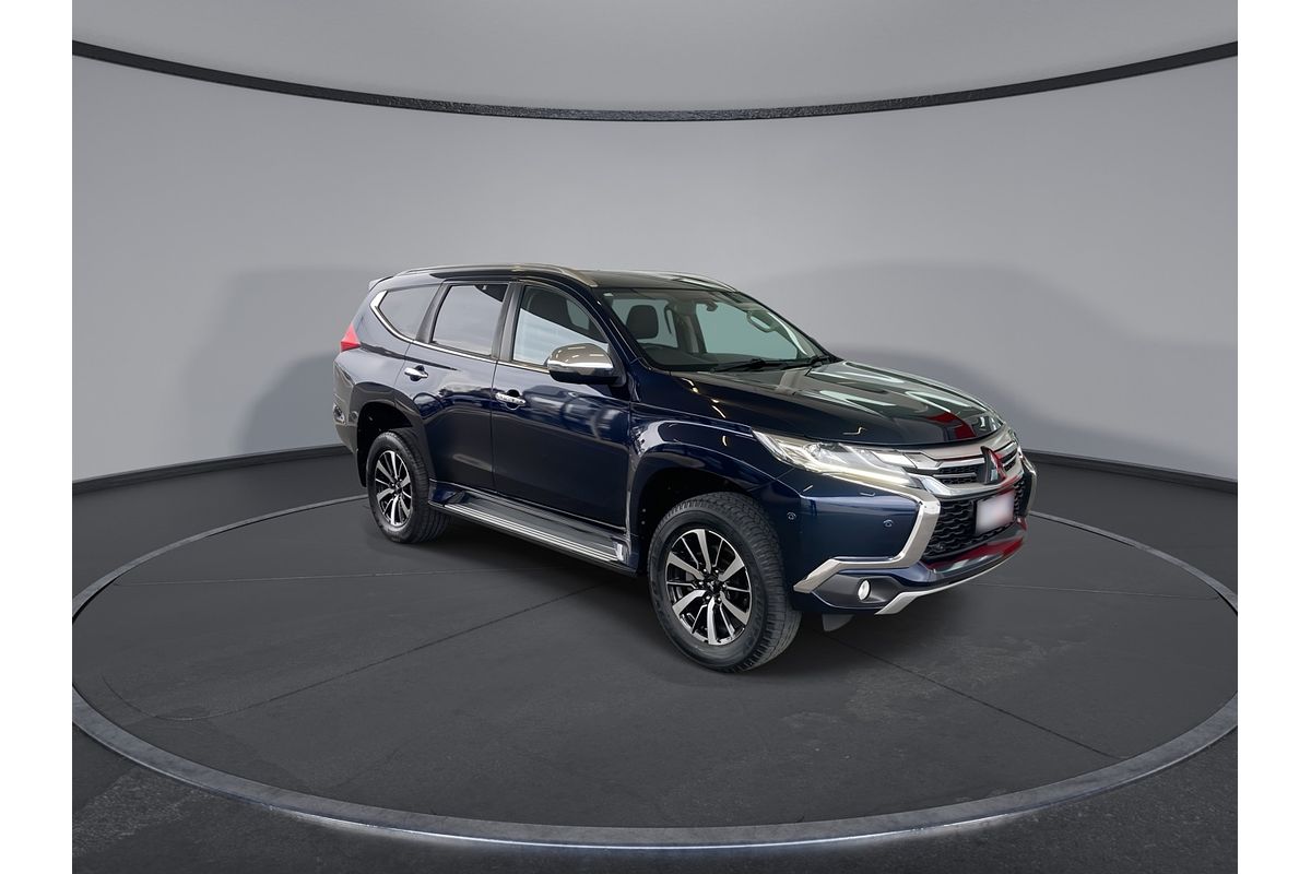 2019 Mitsubishi Pajero Sport Exceed QE