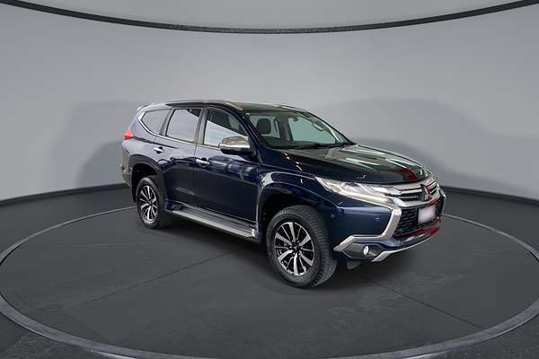 2019 Mitsubishi Pajero Sport Exceed QE