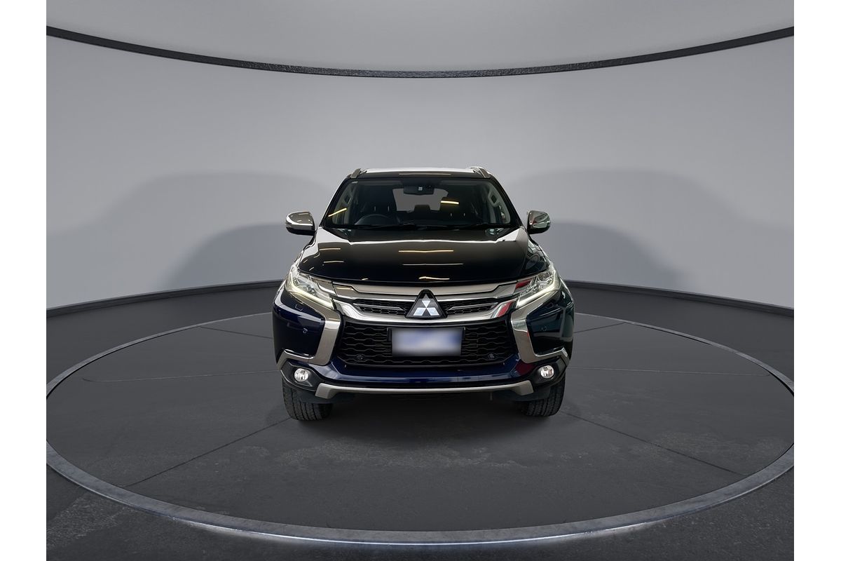 2019 Mitsubishi Pajero Sport Exceed QE