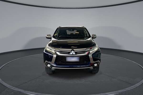 2019 Mitsubishi Pajero Sport Exceed QE