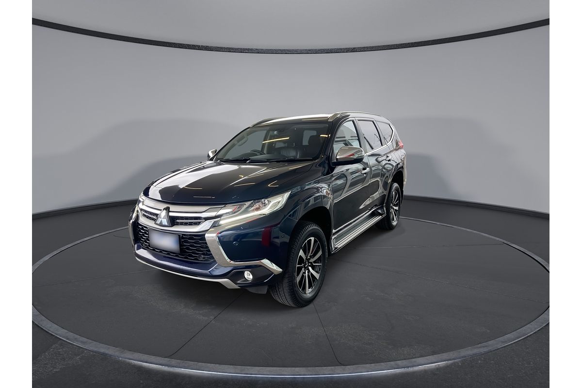 2019 Mitsubishi Pajero Sport Exceed QE