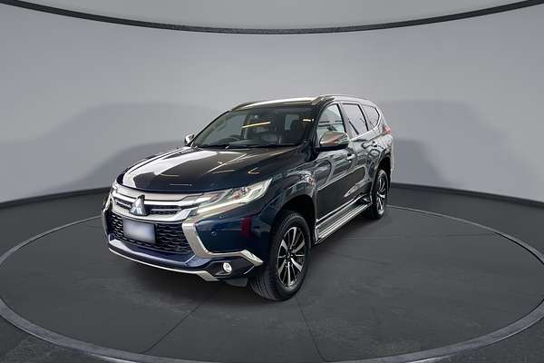 2019 Mitsubishi Pajero Sport Exceed QE