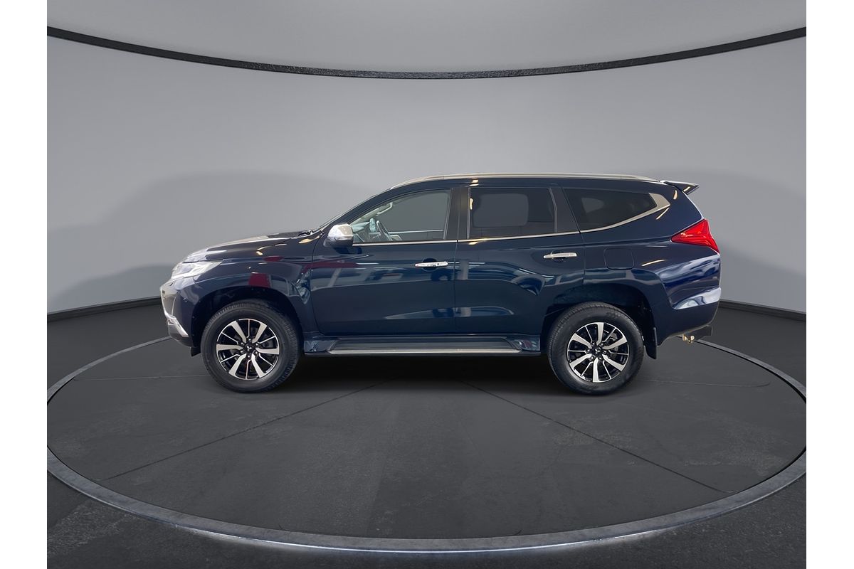 2019 Mitsubishi Pajero Sport Exceed QE