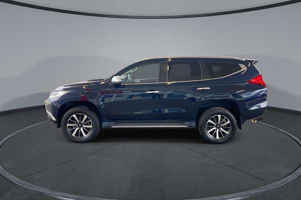2019 Mitsubishi Pajero Sport Exceed QE