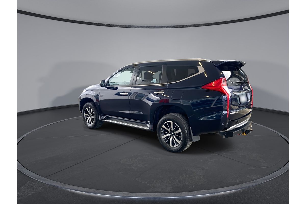 2019 Mitsubishi Pajero Sport Exceed QE