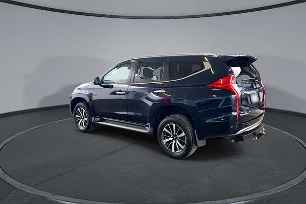 2019 Mitsubishi Pajero Sport Exceed QE