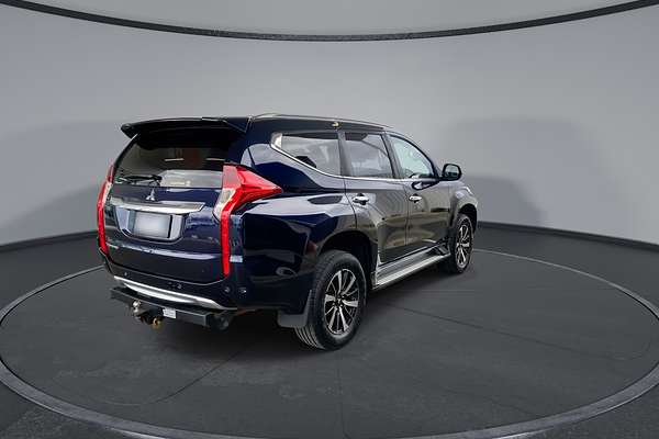 2019 Mitsubishi Pajero Sport Exceed QE