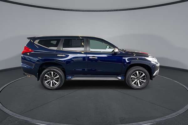 2019 Mitsubishi Pajero Sport Exceed QE