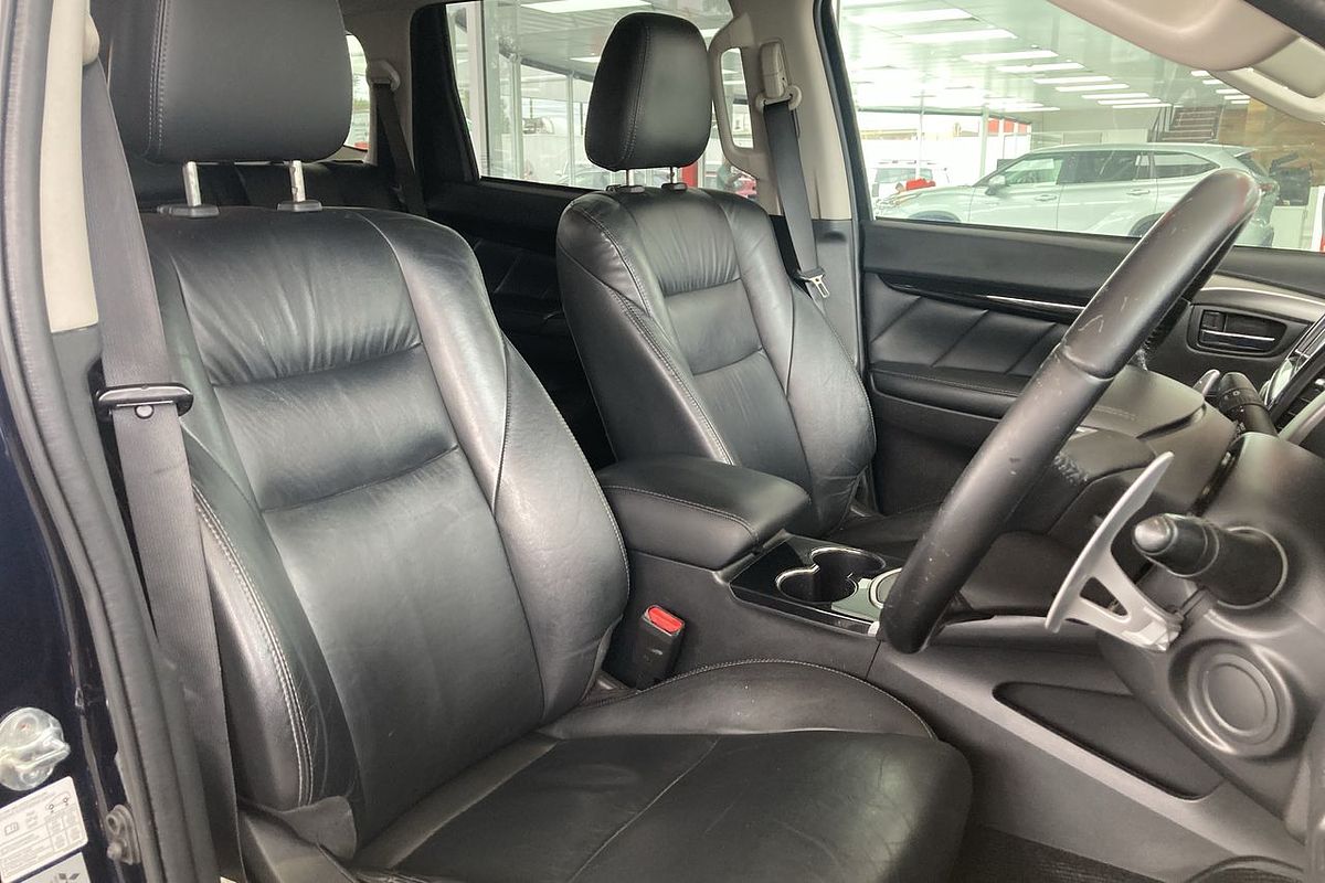2019 Mitsubishi Pajero Sport Exceed QE