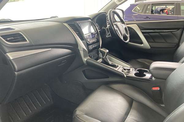 2019 Mitsubishi Pajero Sport Exceed QE