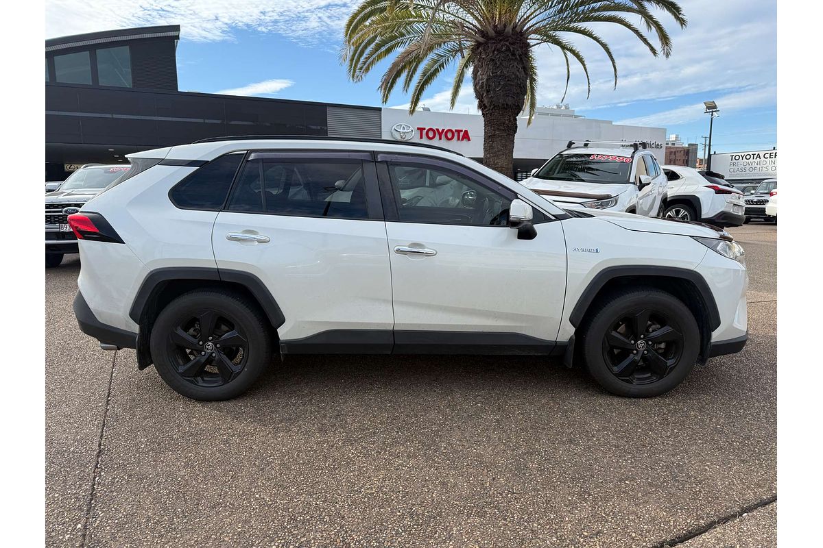 2020 Toyota RAV4 Cruiser AXAH54R